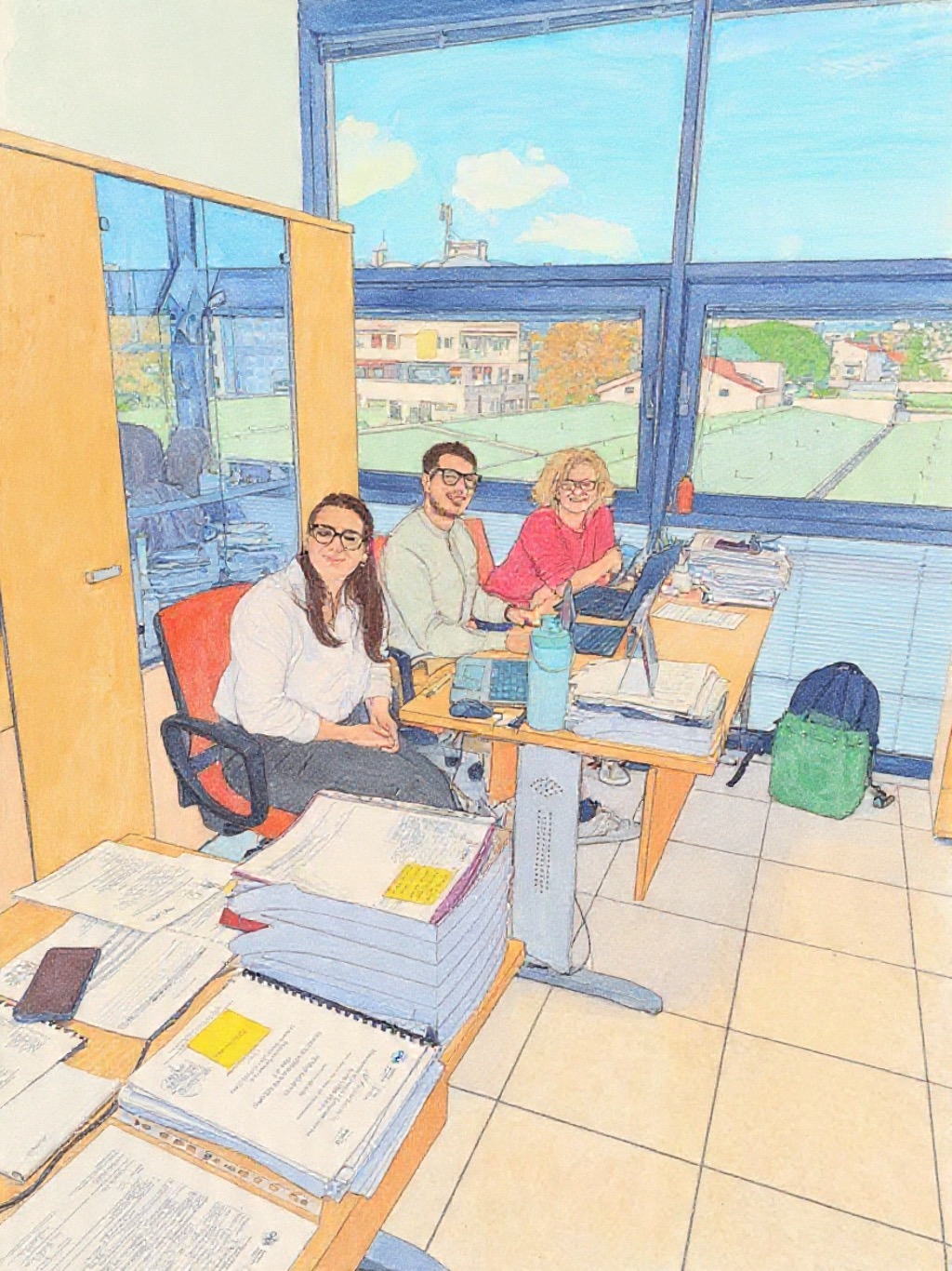 Formazione CNA ufficio