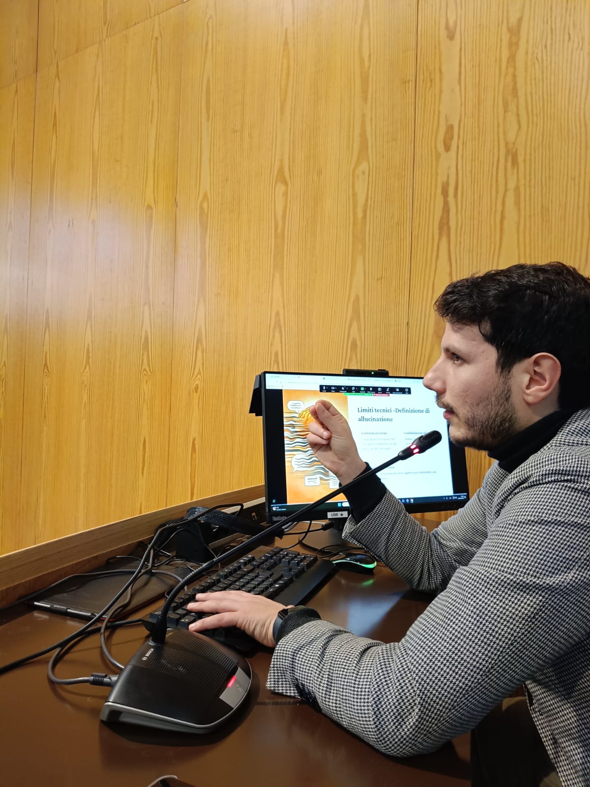 Consulenza Ministero