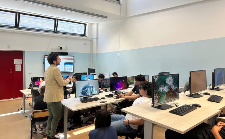 Laboratorio informatico