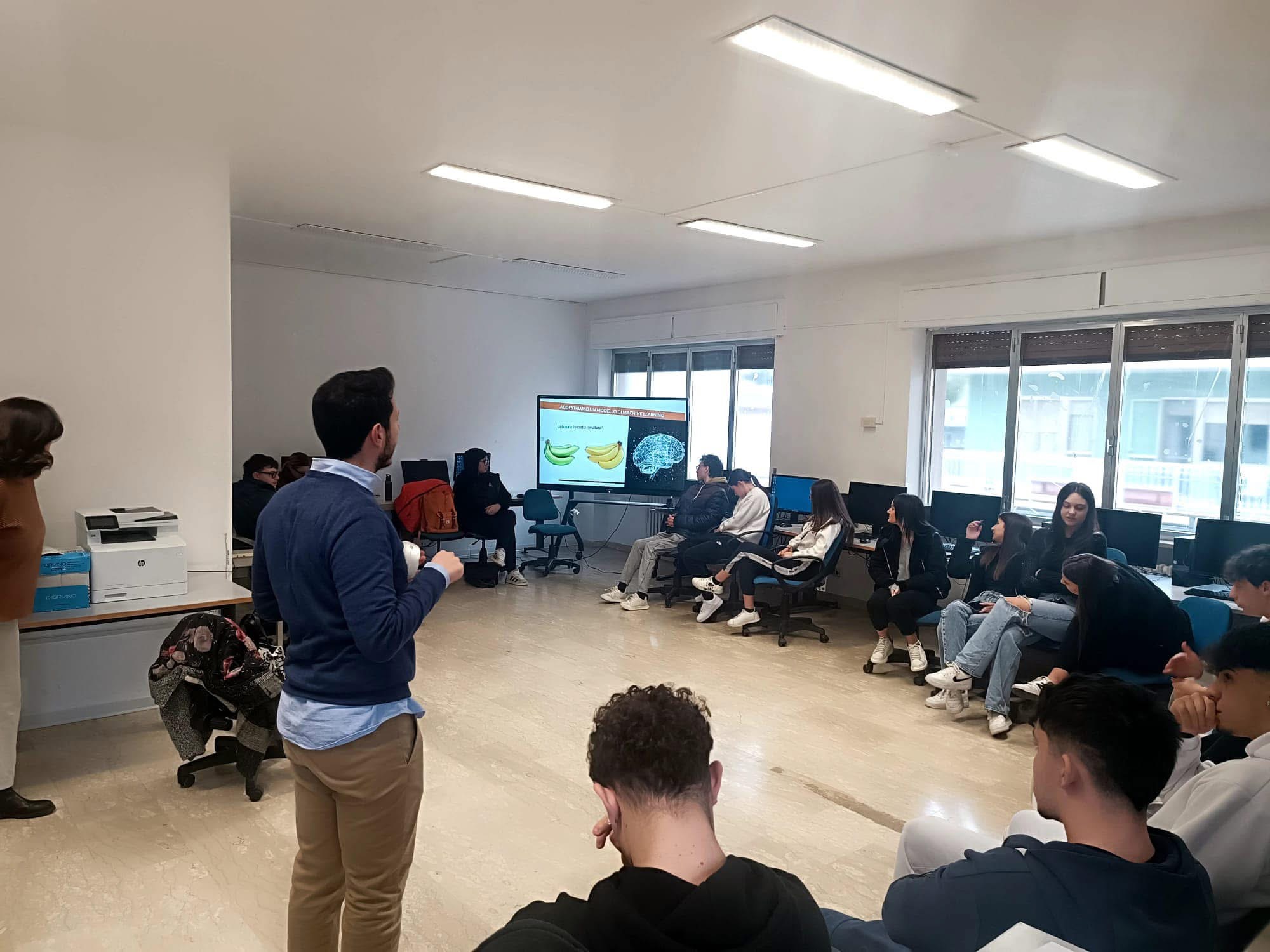 Formazione scuola PNRR