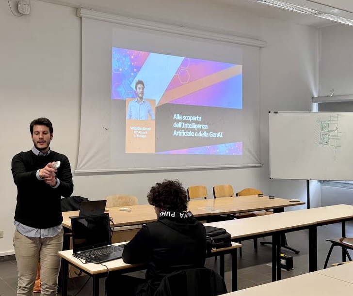 Seminario AI e GenAI